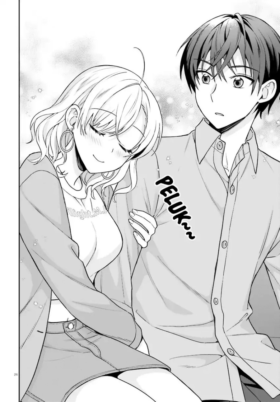 Negatte mo Nai Tsuihou Go kara no Slow Life? Intai Shita Hazu ga Nariyuki de Bishoujo Gal no Shishou ni Nattara Naze ka Mechakucha Natsukareta chapter 10