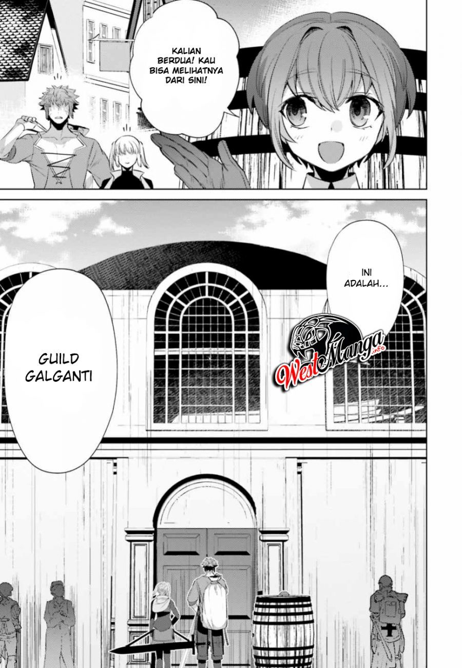 Negawakuba no Konote ni Koufuku o chapter 5