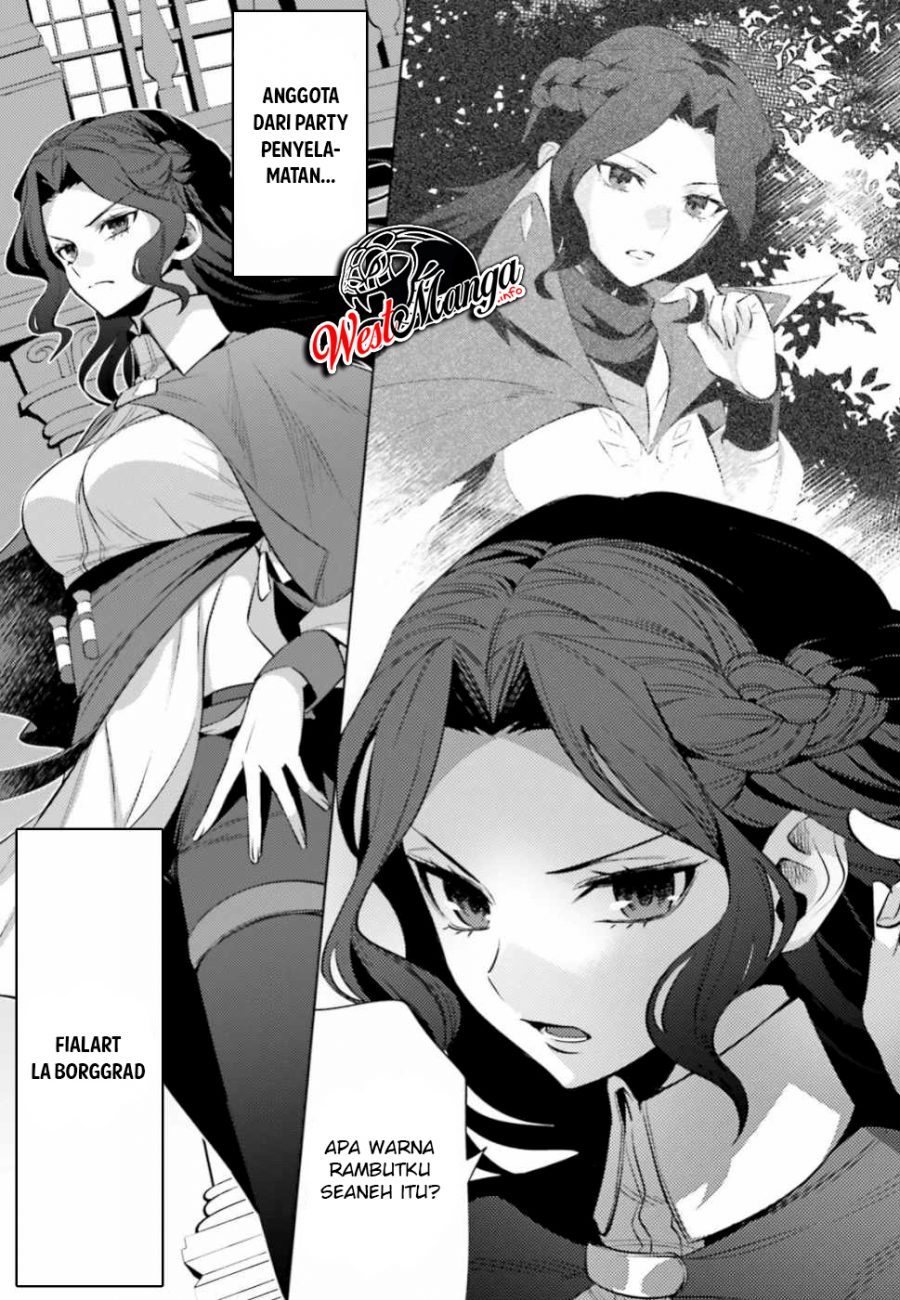 Negawakuba no Konote ni Koufuku o chapter 5