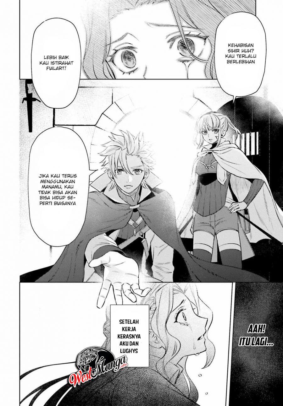Negawakuba no Konote ni Koufuku o chapter 9