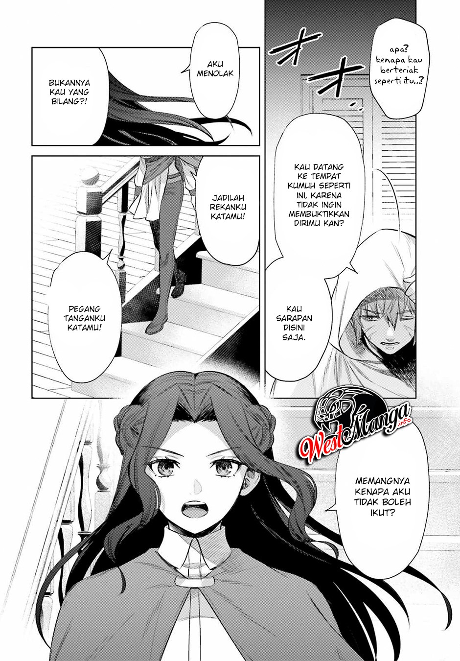 Negawakuba no Konote ni Koufuku o chapter 10