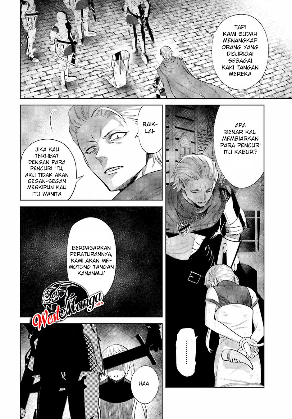 Negawakuba no Konote ni Koufuku o chapter 10