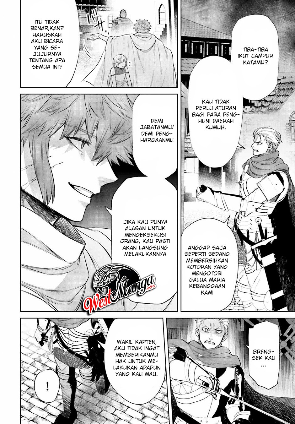 Negawakuba no Konote ni Koufuku o chapter 10