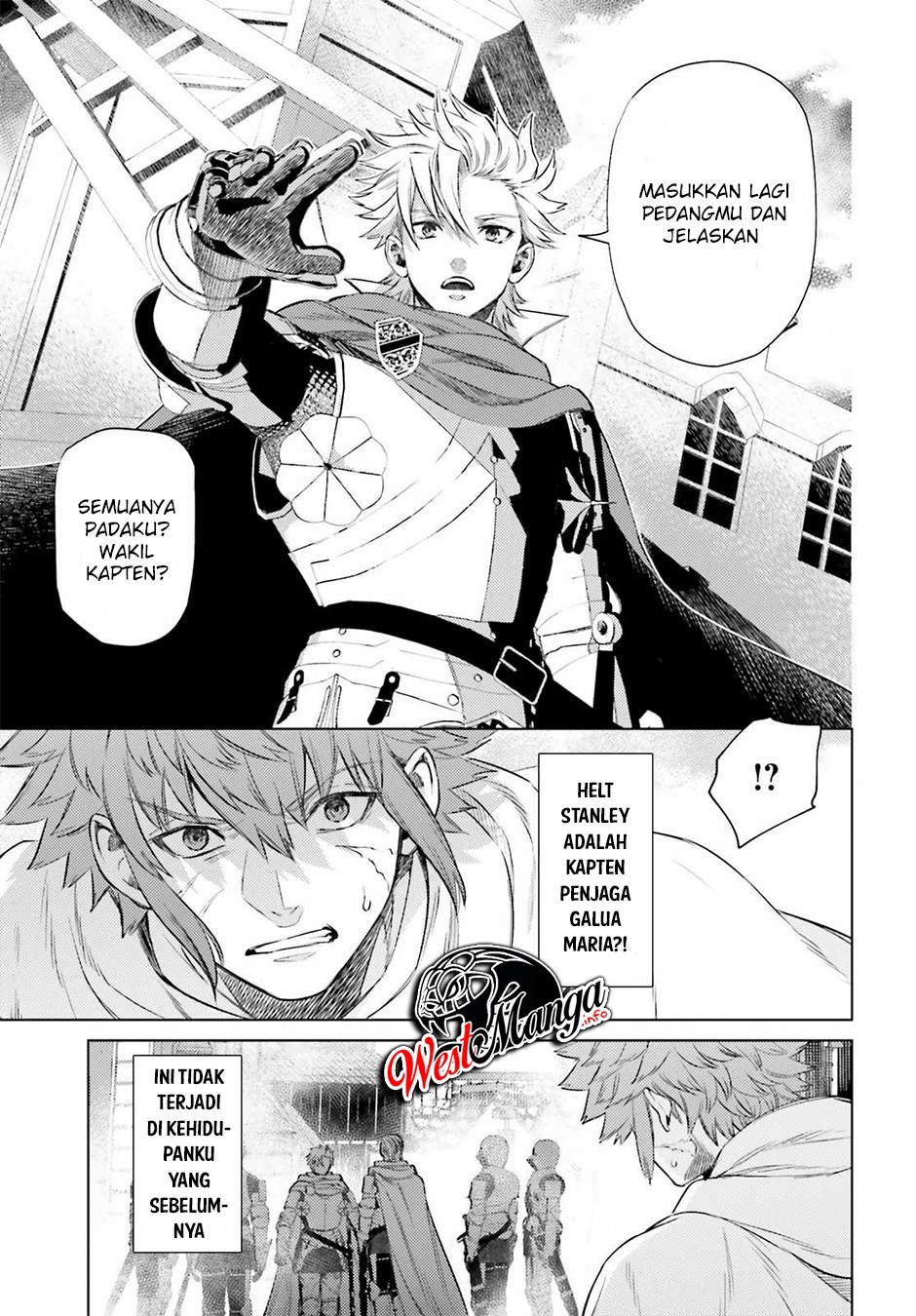 Negawakuba no Konote ni Koufuku o chapter 10