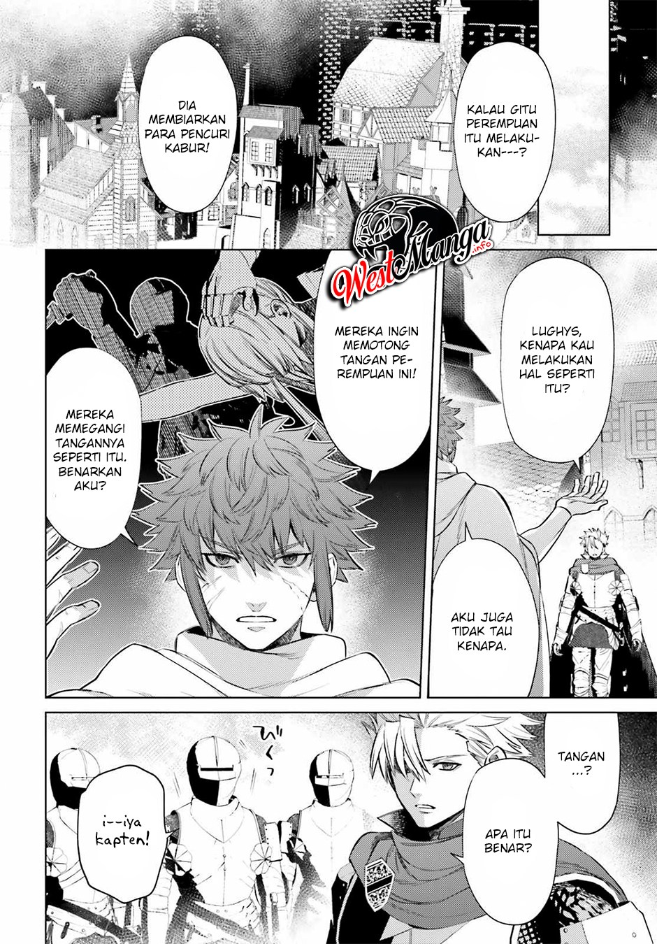 Negawakuba no Konote ni Koufuku o chapter 10
