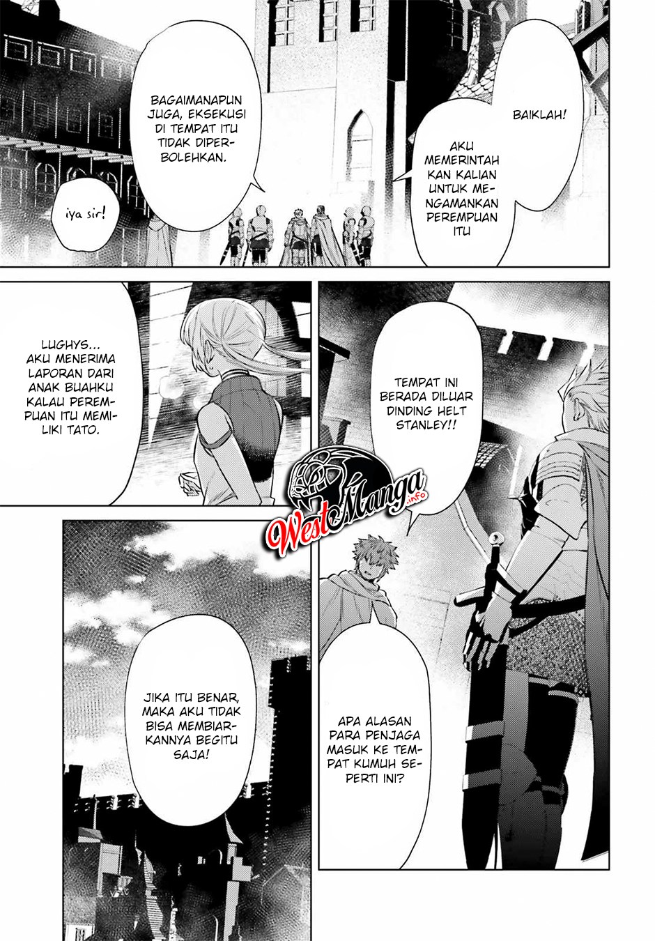 Negawakuba no Konote ni Koufuku o chapter 10