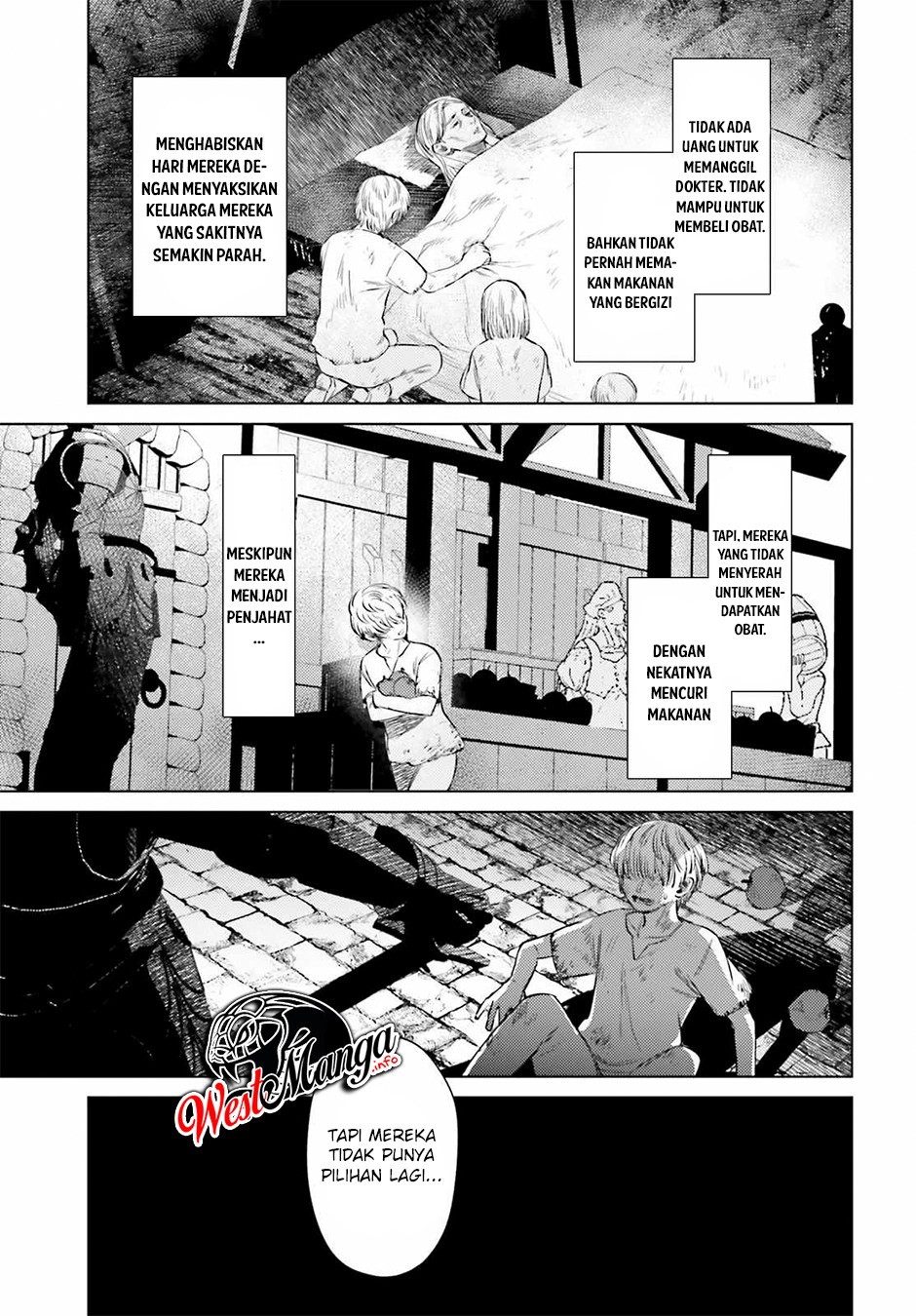 Negawakuba no Konote ni Koufuku o chapter 10