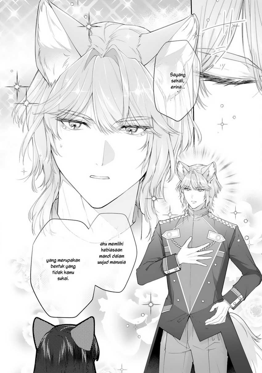 Neko Neko Youjo no Aijou Gohan ~Isekai de Mofumofu-tachi ni Ryouri wo Tsukurimasu!~ chapter 5