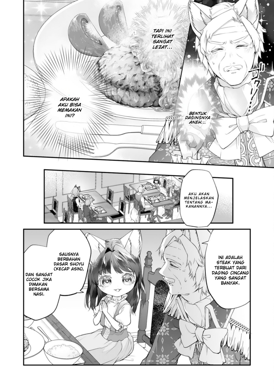 Neko Neko Youjo no Aijou Gohan ~Isekai de Mofumofu-tachi ni Ryouri wo Tsukurimasu!~ chapter 9