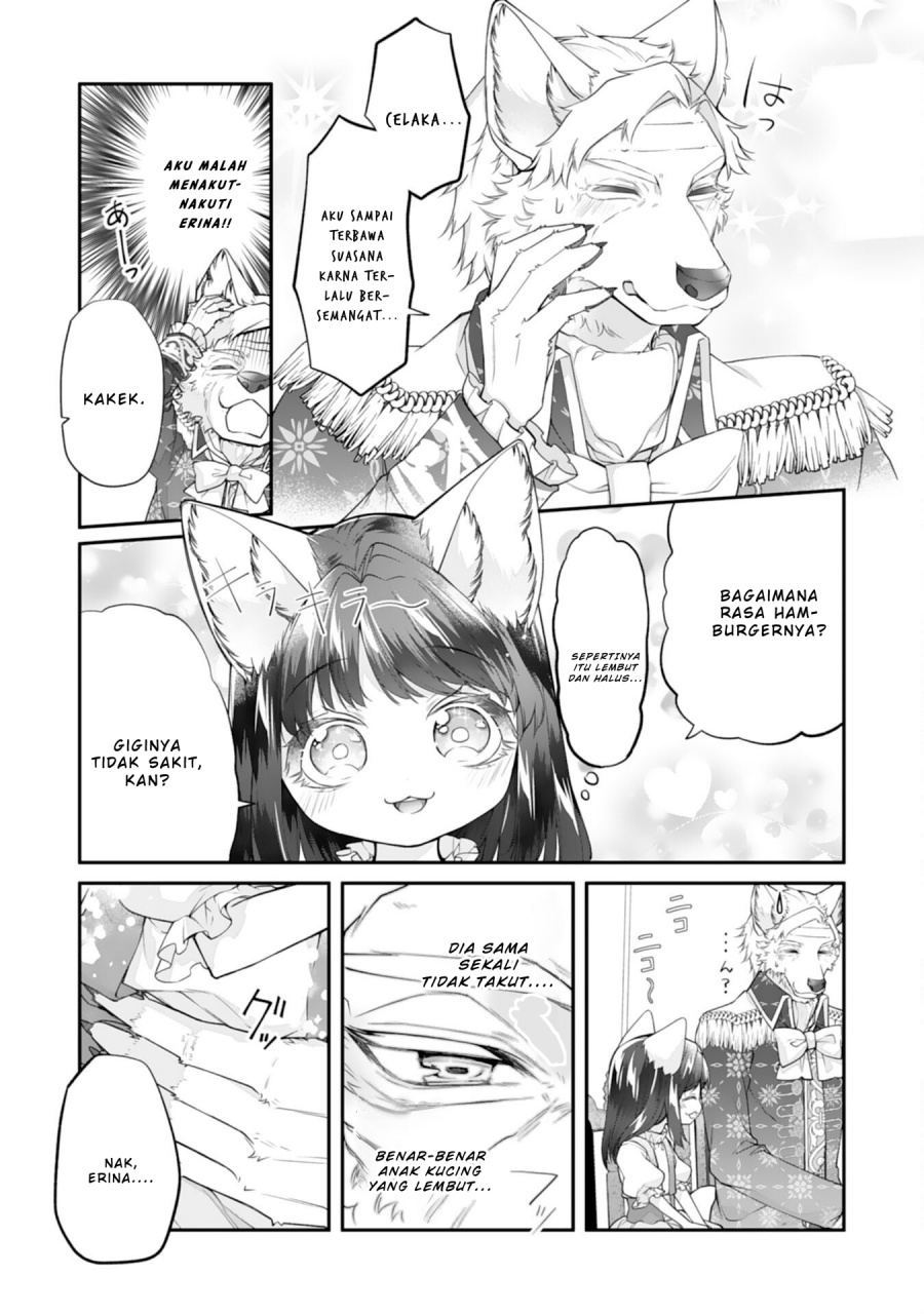 Neko Neko Youjo no Aijou Gohan ~Isekai de Mofumofu-tachi ni Ryouri wo Tsukurimasu!~ chapter 9