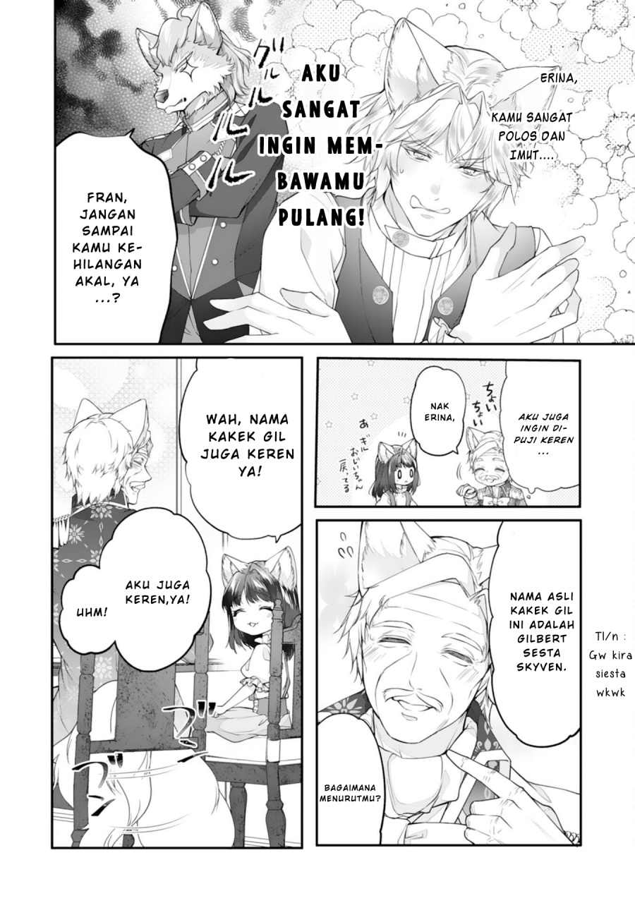 Neko Neko Youjo no Aijou Gohan ~Isekai de Mofumofu-tachi ni Ryouri wo Tsukurimasu!~ chapter 9