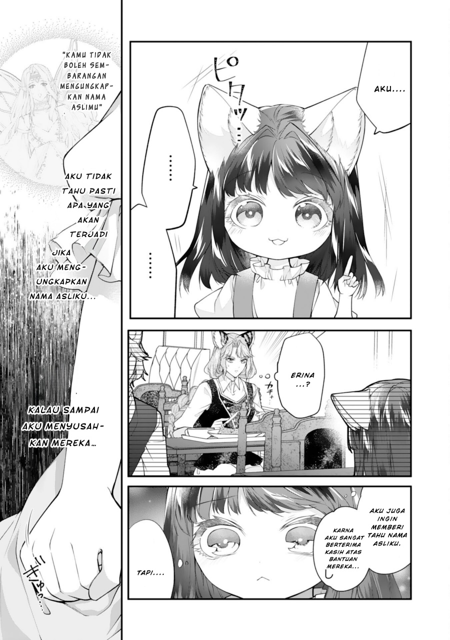 Neko Neko Youjo no Aijou Gohan ~Isekai de Mofumofu-tachi ni Ryouri wo Tsukurimasu!~ chapter 9