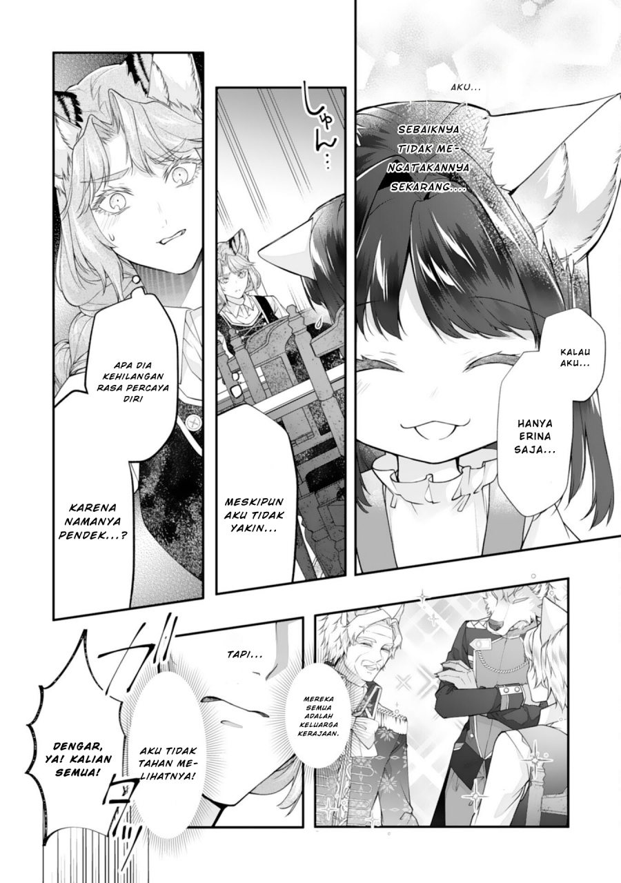 Neko Neko Youjo no Aijou Gohan ~Isekai de Mofumofu-tachi ni Ryouri wo Tsukurimasu!~ chapter 9