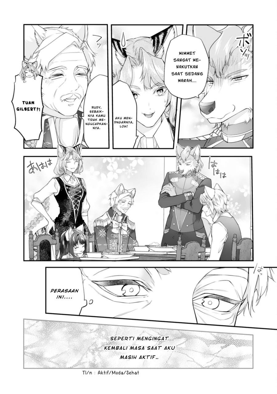 Neko Neko Youjo no Aijou Gohan ~Isekai de Mofumofu-tachi ni Ryouri wo Tsukurimasu!~ chapter 9