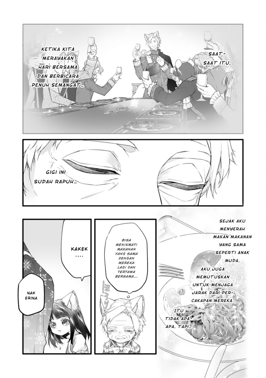 Neko Neko Youjo no Aijou Gohan ~Isekai de Mofumofu-tachi ni Ryouri wo Tsukurimasu!~ chapter 9