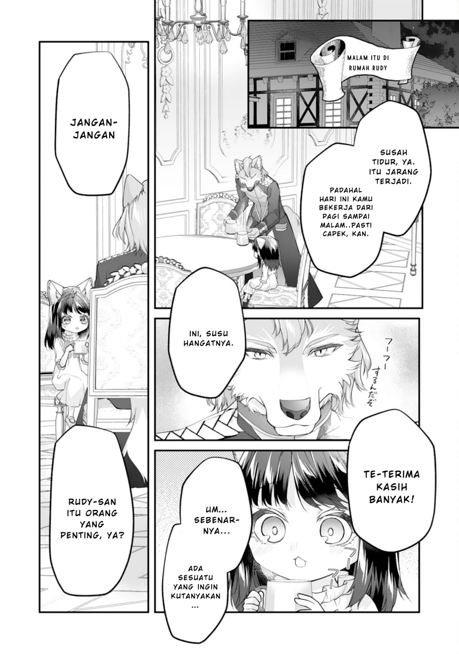 Neko Neko Youjo no Aijou Gohan ~Isekai de Mofumofu-tachi ni Ryouri wo Tsukurimasu!~ chapter 9