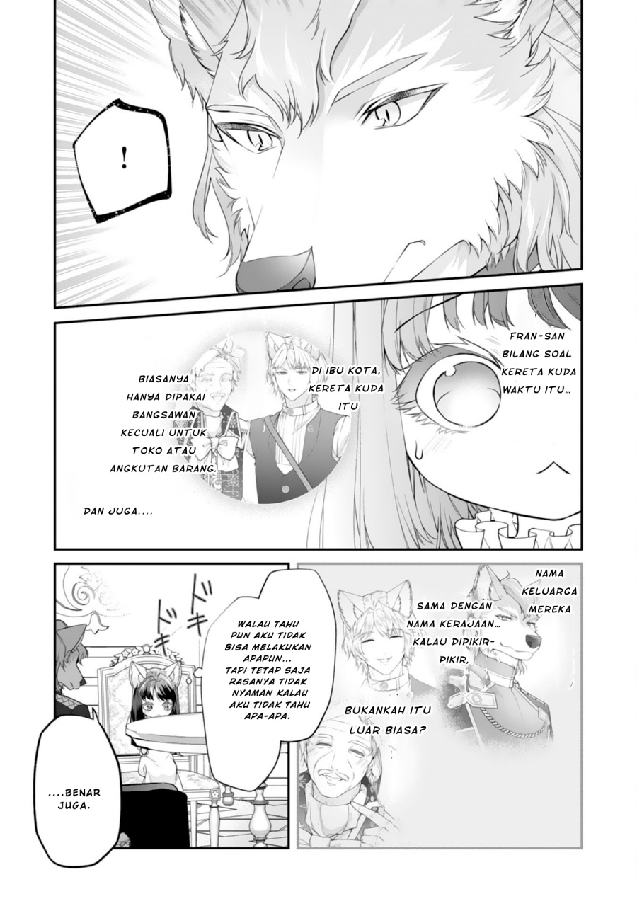 Neko Neko Youjo no Aijou Gohan ~Isekai de Mofumofu-tachi ni Ryouri wo Tsukurimasu!~ chapter 9