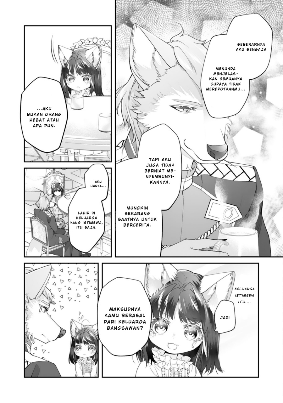 Neko Neko Youjo no Aijou Gohan ~Isekai de Mofumofu-tachi ni Ryouri wo Tsukurimasu!~ chapter 9