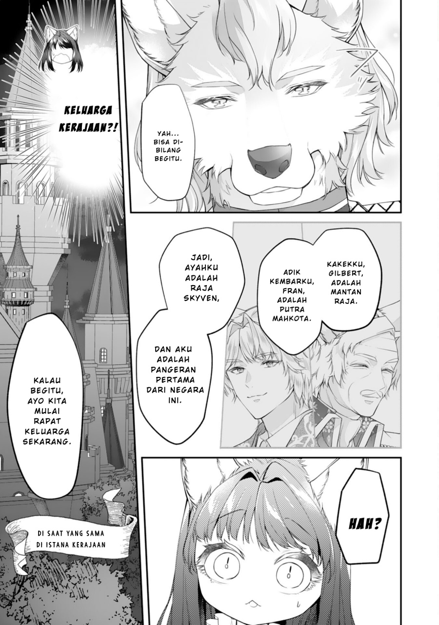 Neko Neko Youjo no Aijou Gohan ~Isekai de Mofumofu-tachi ni Ryouri wo Tsukurimasu!~ chapter 9