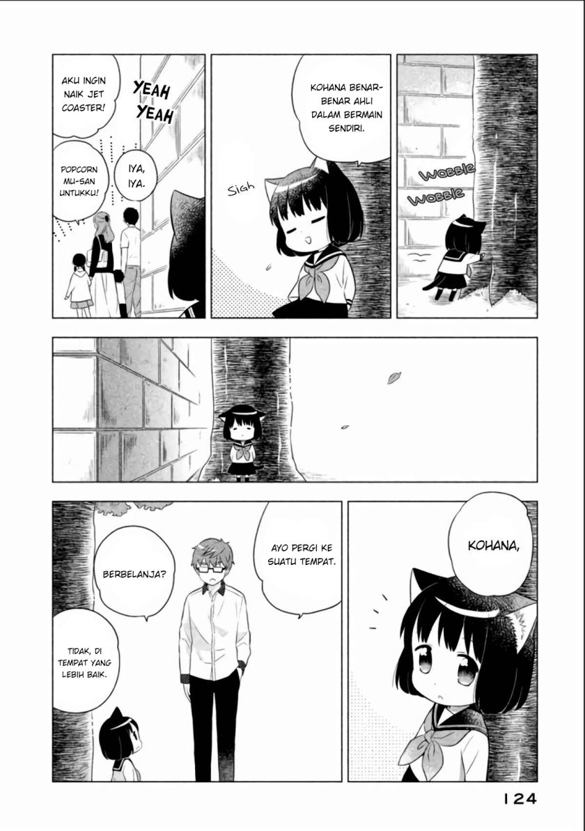 Neko no Kohana chapter 9
