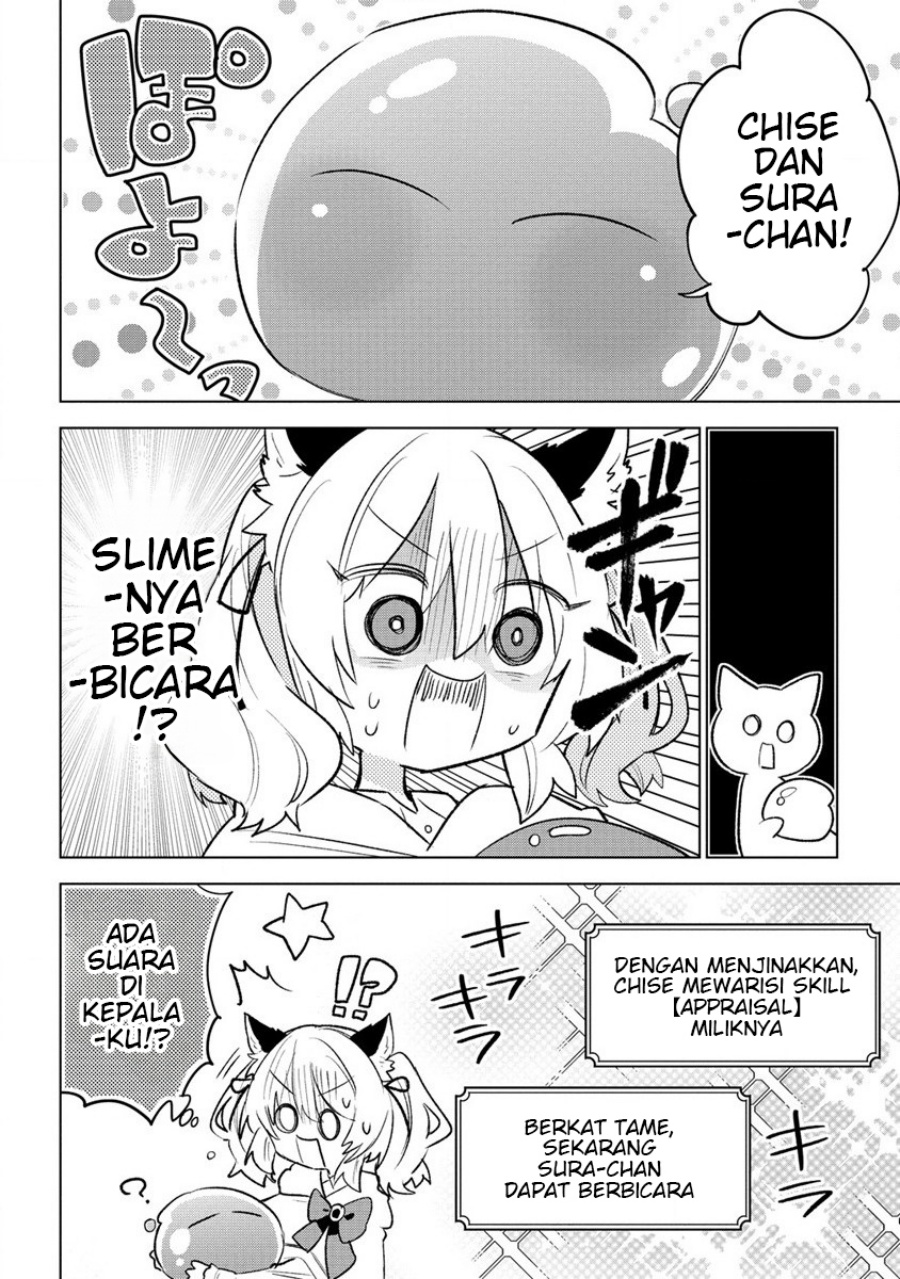 Nekomimi Shoujo wa Mori de Slow Life wo Okuritai: Mofumofu wa Shomou Shimashita ga, Seijo to ka Ouji-sama to ka wa Chuumongai desu chapter 1
