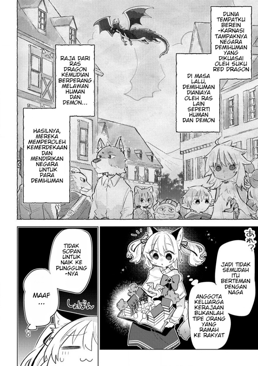 Nekomimi Shoujo wa Mori de Slow Life wo Okuritai: Mofumofu wa Shomou Shimashita ga, Seijo to ka Ouji-sama to ka wa Chuumongai desu chapter 1