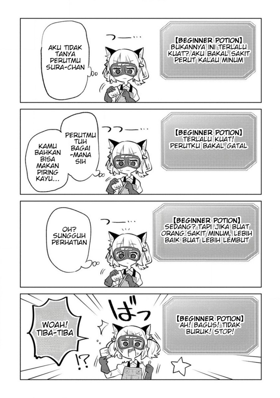 Nekomimi Shoujo wa Mori de Slow Life wo Okuritai: Mofumofu wa Shomou Shimashita ga, Seijo to ka Ouji-sama to ka wa Chuumongai desu chapter 4