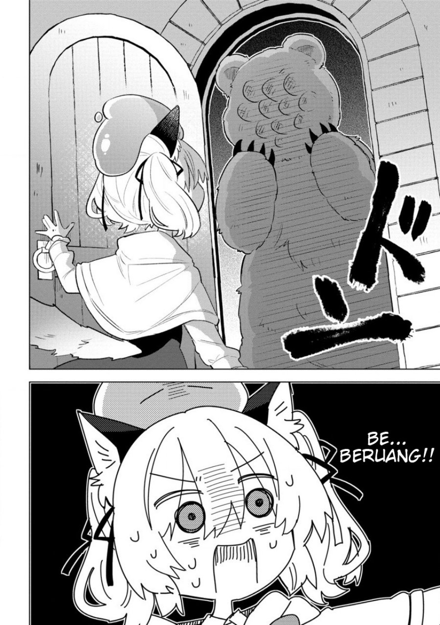 Nekomimi Shoujo wa Mori de Slow Life wo Okuritai: Mofumofu wa Shomou Shimashita ga, Seijo to ka Ouji-sama to ka wa Chuumongai desu chapter 4