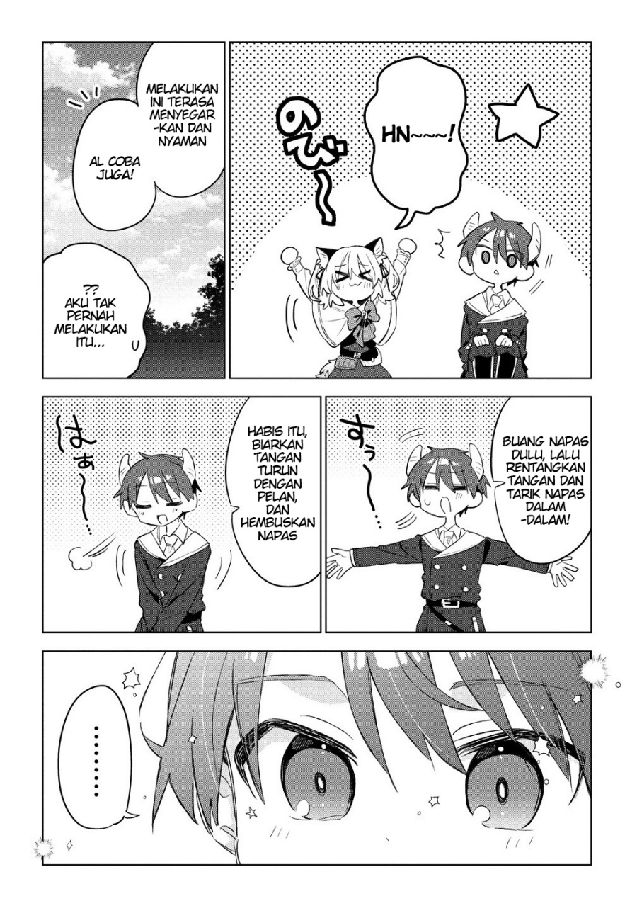 Nekomimi Shoujo wa Mori de Slow Life wo Okuritai: Mofumofu wa Shomou Shimashita ga, Seijo to ka Ouji-sama to ka wa Chuumongai desu chapter 10
