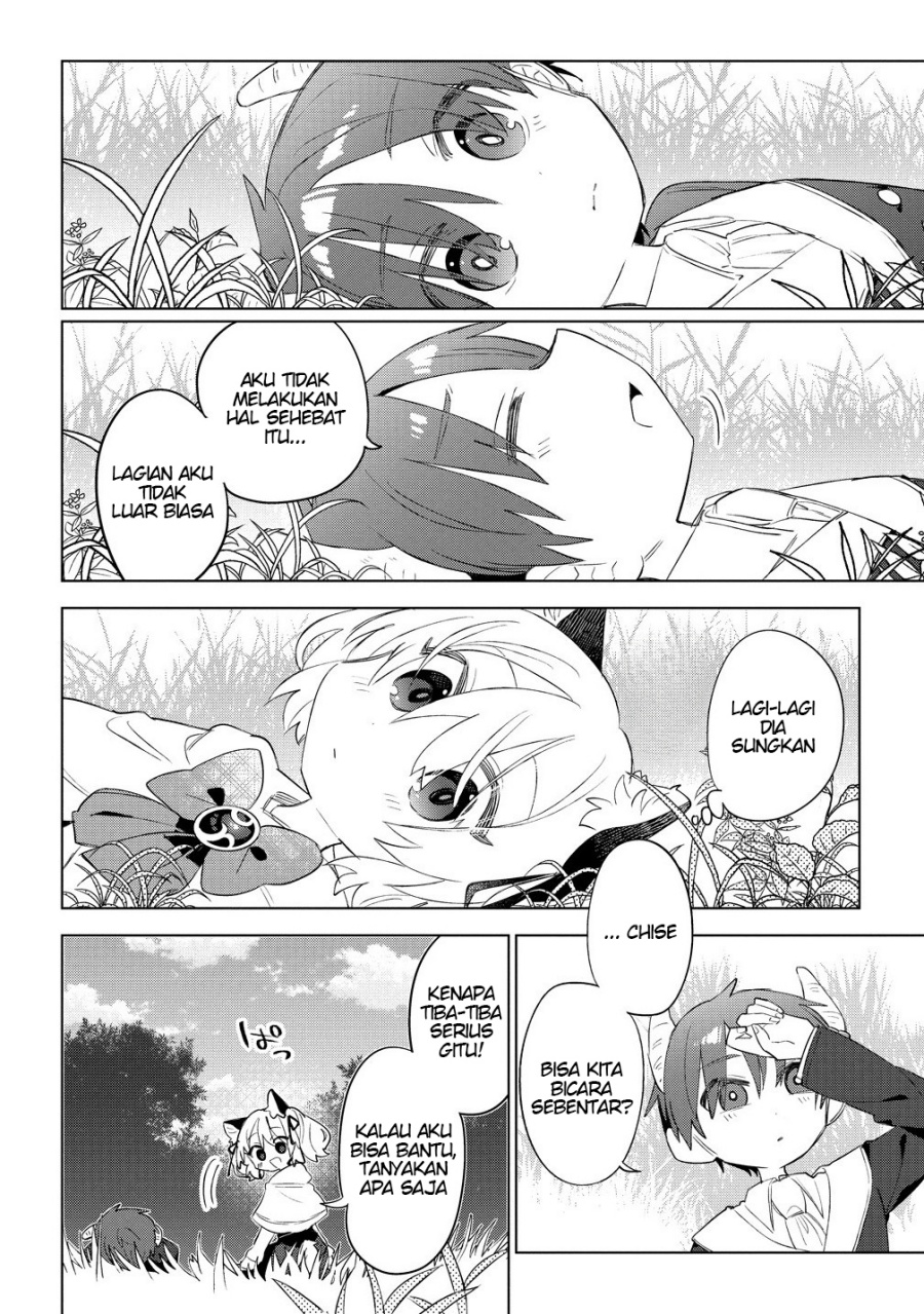 Nekomimi Shoujo wa Mori de Slow Life wo Okuritai: Mofumofu wa Shomou Shimashita ga, Seijo to ka Ouji-sama to ka wa Chuumongai desu chapter 10