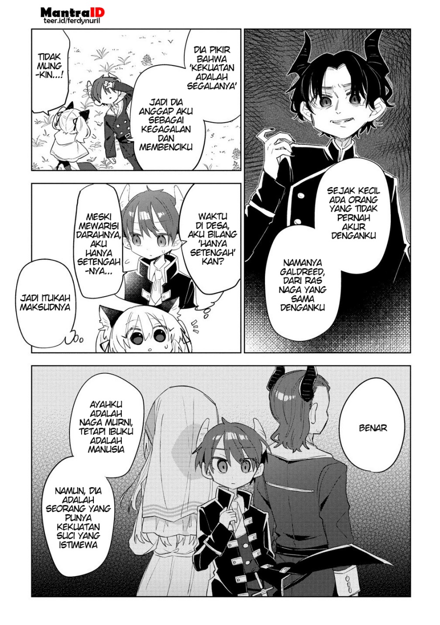 Nekomimi Shoujo wa Mori de Slow Life wo Okuritai: Mofumofu wa Shomou Shimashita ga, Seijo to ka Ouji-sama to ka wa Chuumongai desu chapter 10
