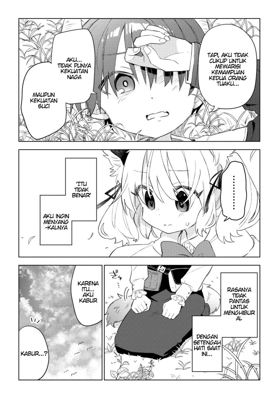 Nekomimi Shoujo wa Mori de Slow Life wo Okuritai: Mofumofu wa Shomou Shimashita ga, Seijo to ka Ouji-sama to ka wa Chuumongai desu chapter 10