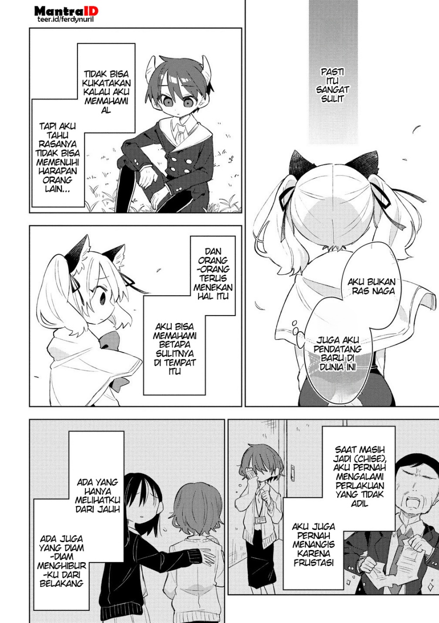 Nekomimi Shoujo wa Mori de Slow Life wo Okuritai: Mofumofu wa Shomou Shimashita ga, Seijo to ka Ouji-sama to ka wa Chuumongai desu chapter 10