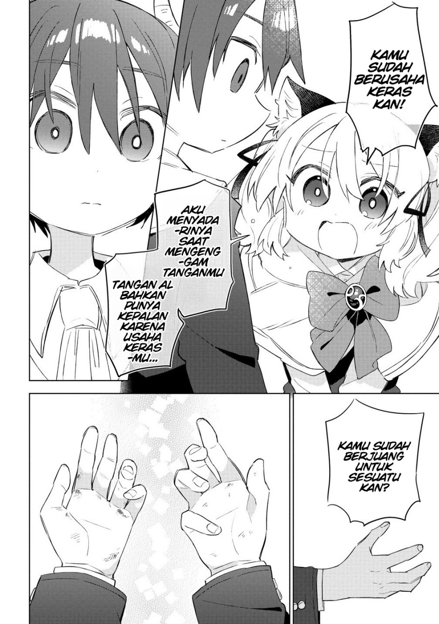 Nekomimi Shoujo wa Mori de Slow Life wo Okuritai: Mofumofu wa Shomou Shimashita ga, Seijo to ka Ouji-sama to ka wa Chuumongai desu chapter 10