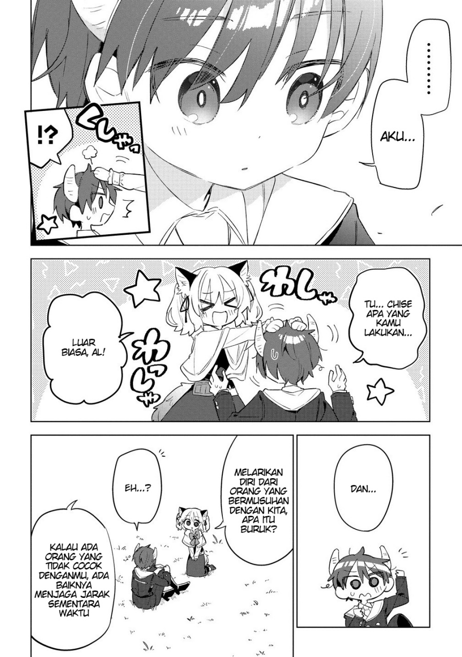Nekomimi Shoujo wa Mori de Slow Life wo Okuritai: Mofumofu wa Shomou Shimashita ga, Seijo to ka Ouji-sama to ka wa Chuumongai desu chapter 10