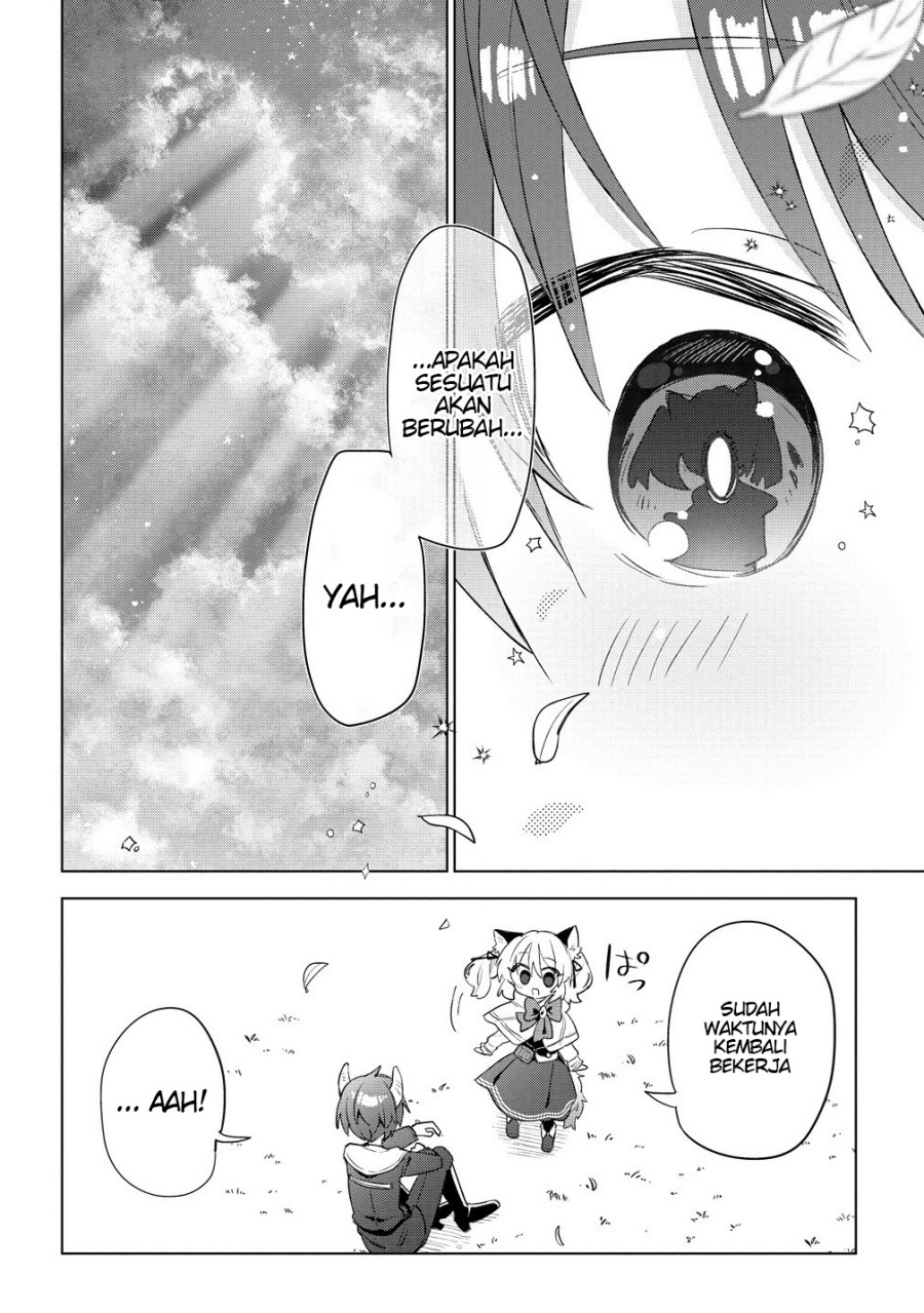 Nekomimi Shoujo wa Mori de Slow Life wo Okuritai: Mofumofu wa Shomou Shimashita ga, Seijo to ka Ouji-sama to ka wa Chuumongai desu chapter 10