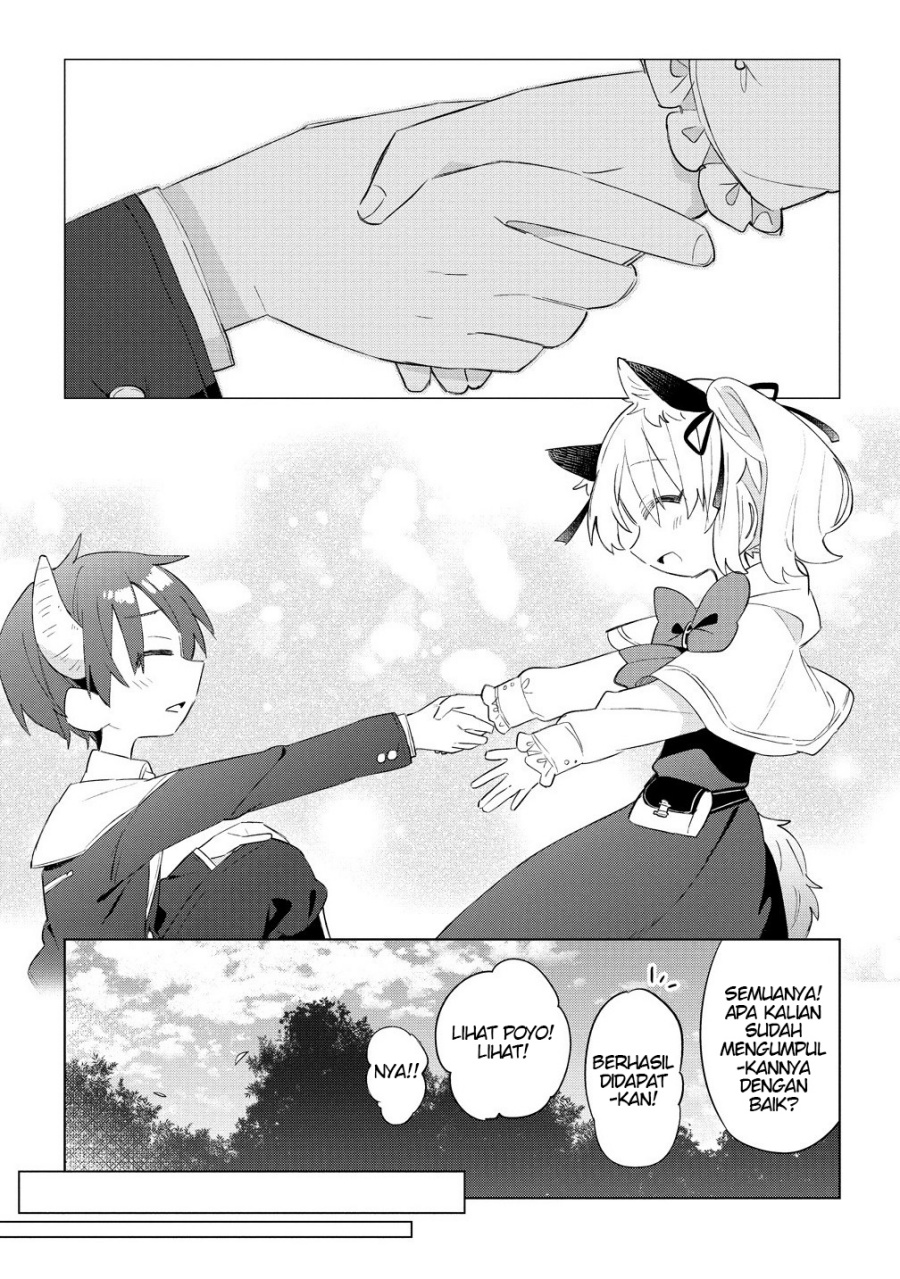 Nekomimi Shoujo wa Mori de Slow Life wo Okuritai: Mofumofu wa Shomou Shimashita ga, Seijo to ka Ouji-sama to ka wa Chuumongai desu chapter 10
