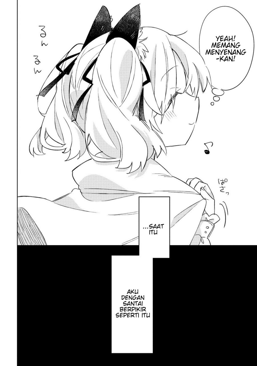 Nekomimi Shoujo wa Mori de Slow Life wo Okuritai: Mofumofu wa Shomou Shimashita ga, Seijo to ka Ouji-sama to ka wa Chuumongai desu chapter 11
