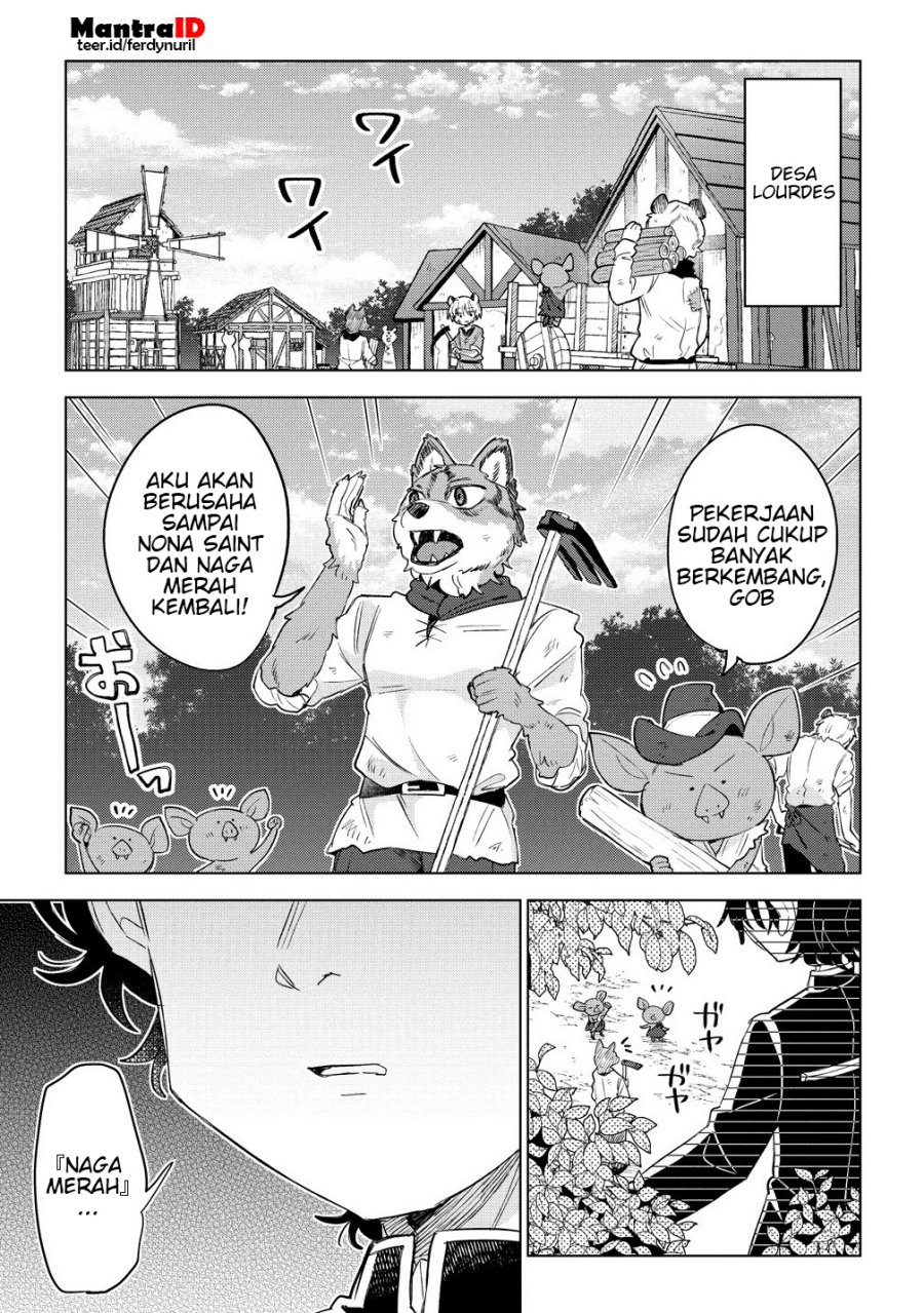 Nekomimi Shoujo wa Mori de Slow Life wo Okuritai: Mofumofu wa Shomou Shimashita ga, Seijo to ka Ouji-sama to ka wa Chuumongai desu chapter 11