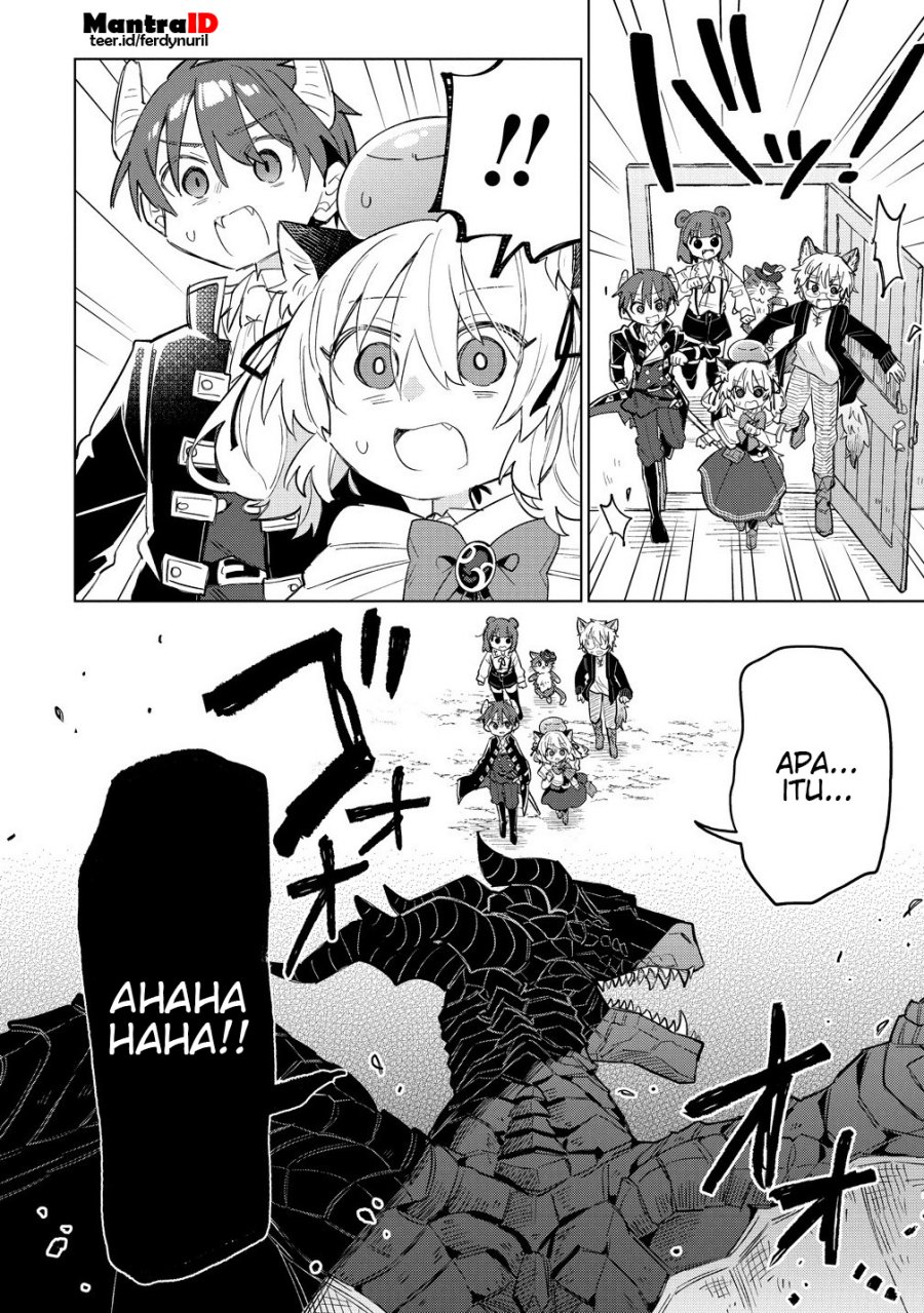 Nekomimi Shoujo wa Mori de Slow Life wo Okuritai: Mofumofu wa Shomou Shimashita ga, Seijo to ka Ouji-sama to ka wa Chuumongai desu chapter 12
