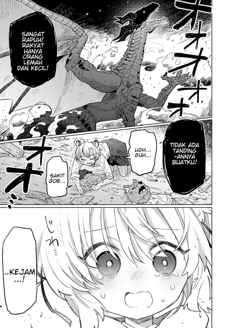 Nekomimi Shoujo wa Mori de Slow Life wo Okuritai: Mofumofu wa Shomou Shimashita ga, Seijo to ka Ouji-sama to ka wa Chuumongai desu chapter 12
