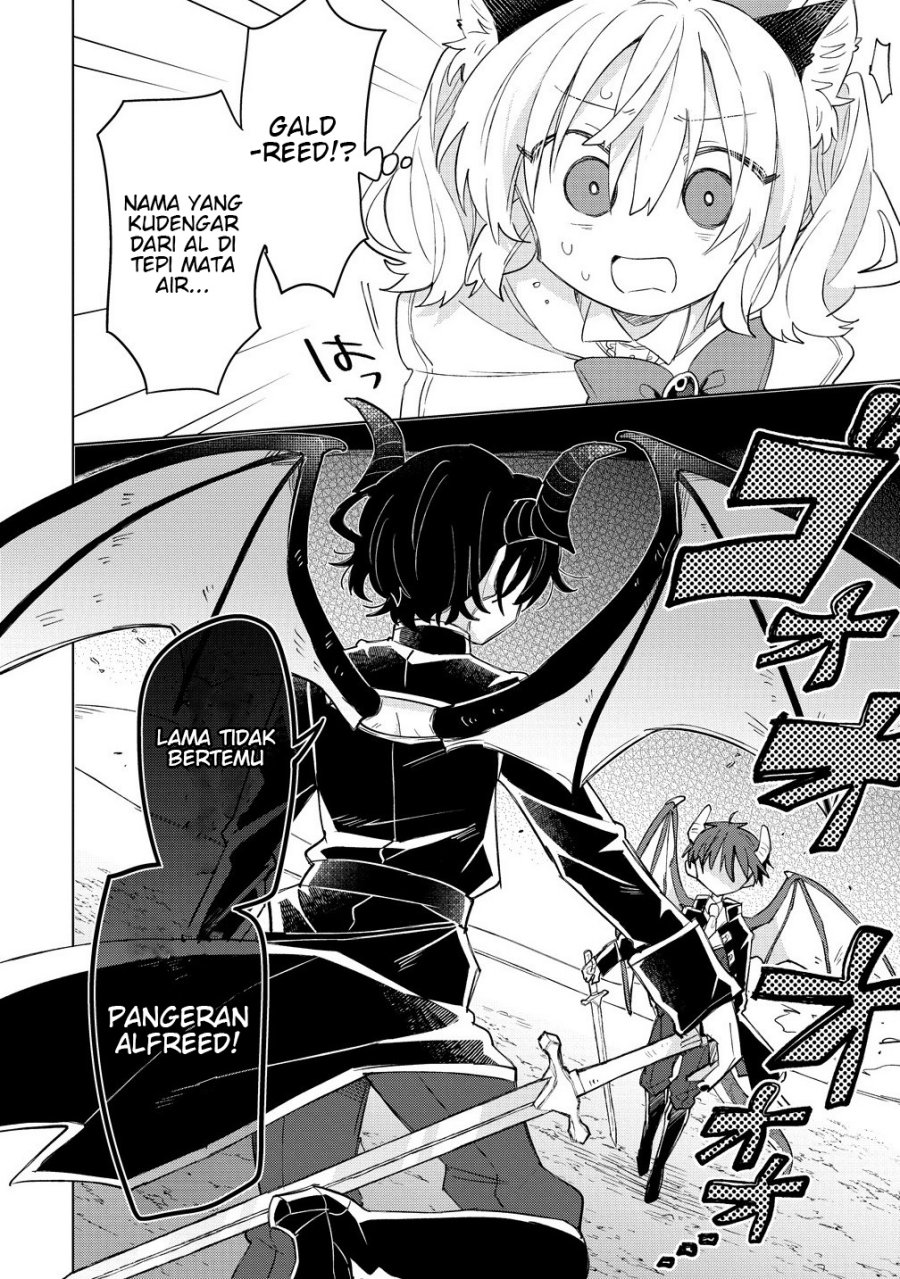 Nekomimi Shoujo wa Mori de Slow Life wo Okuritai: Mofumofu wa Shomou Shimashita ga, Seijo to ka Ouji-sama to ka wa Chuumongai desu chapter 12