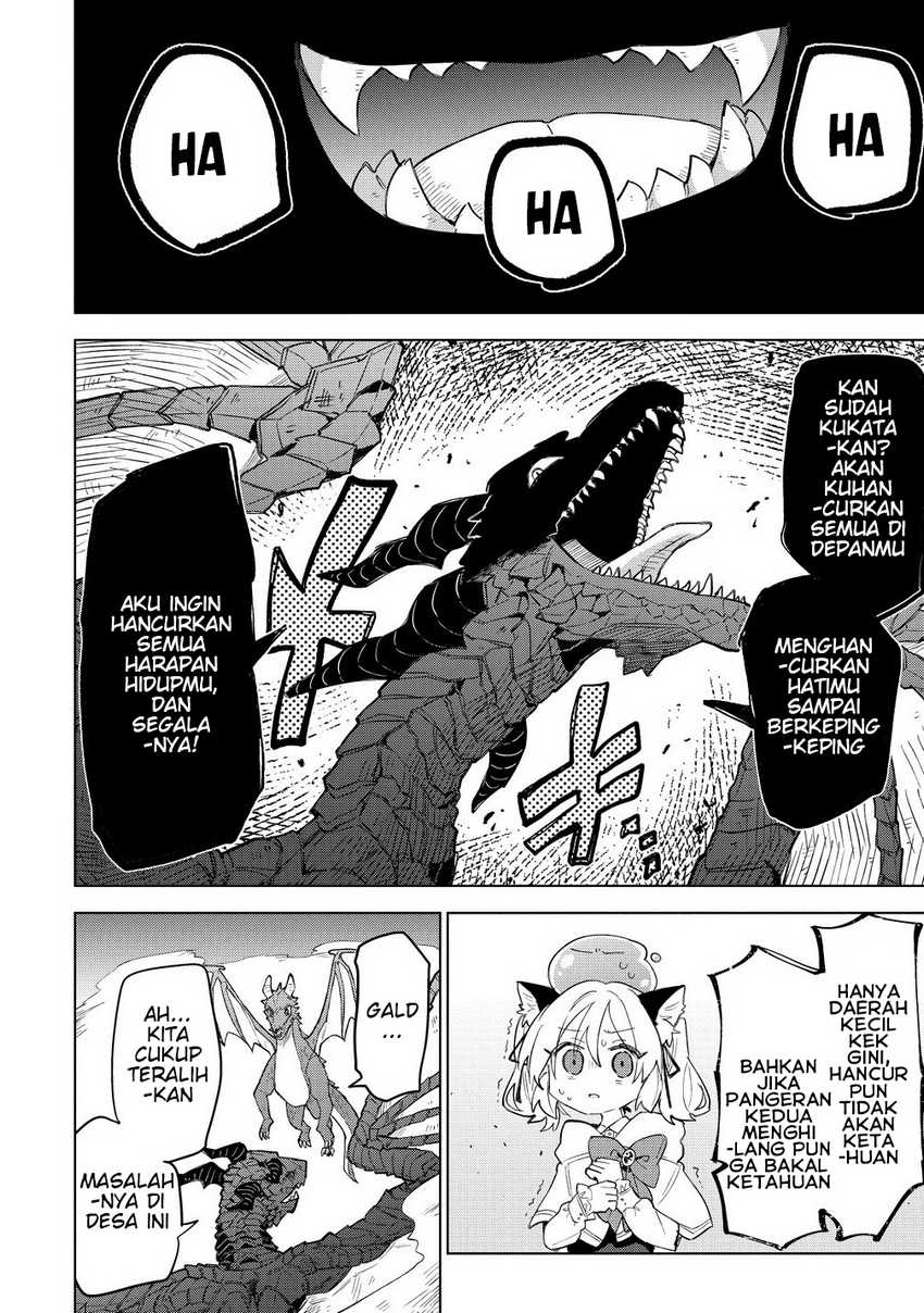 Nekomimi Shoujo wa Mori de Slow Life wo Okuritai: Mofumofu wa Shomou Shimashita ga, Seijo to ka Ouji-sama to ka wa Chuumongai desu chapter 12