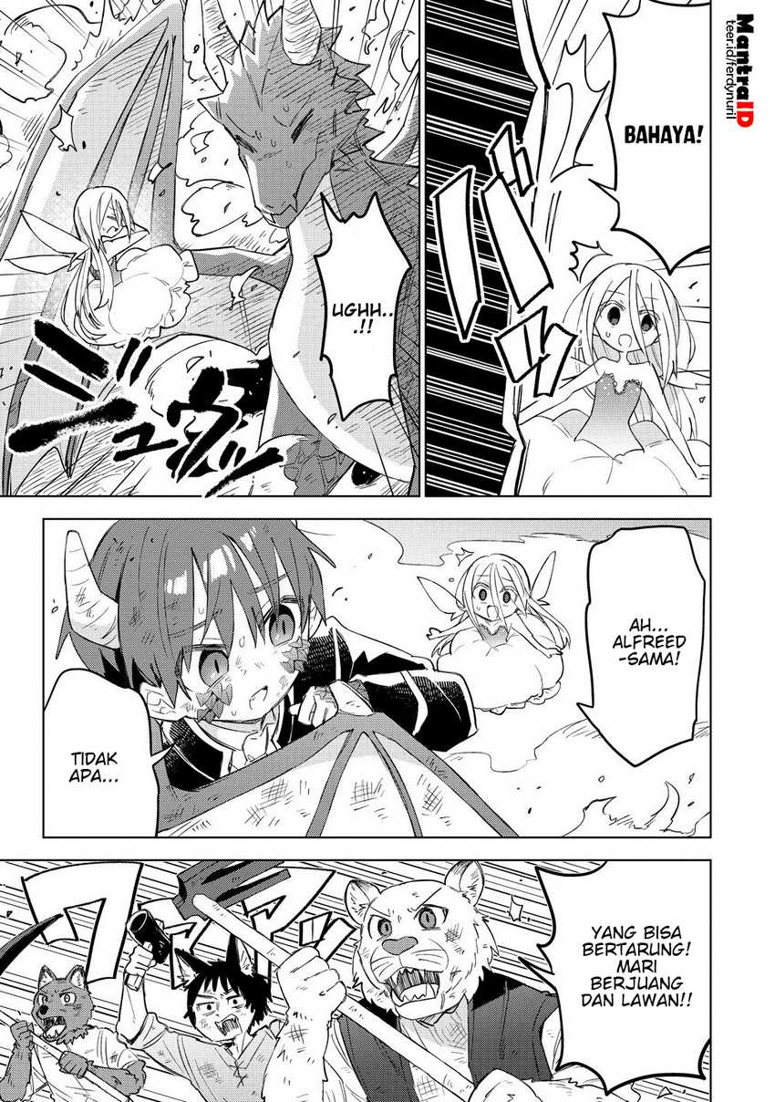 Nekomimi Shoujo wa Mori de Slow Life wo Okuritai: Mofumofu wa Shomou Shimashita ga, Seijo to ka Ouji-sama to ka wa Chuumongai desu chapter 12