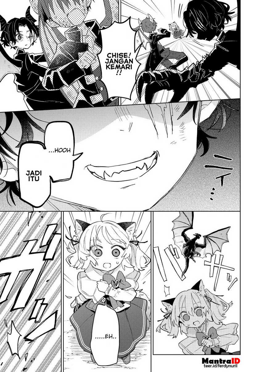 Nekomimi Shoujo wa Mori de Slow Life wo Okuritai: Mofumofu wa Shomou Shimashita ga, Seijo to ka Ouji-sama to ka wa Chuumongai desu chapter 12