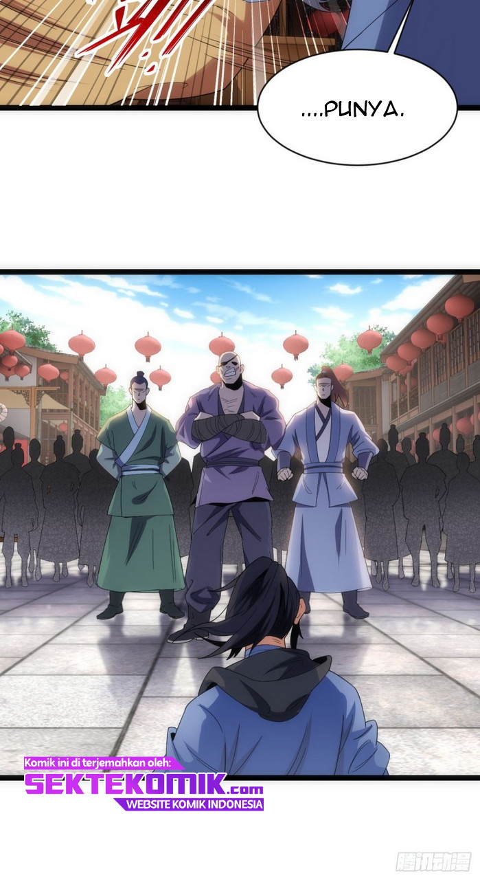 Nerve Martial Arts Unparalleled (Shenwu Linzhi) chapter 1