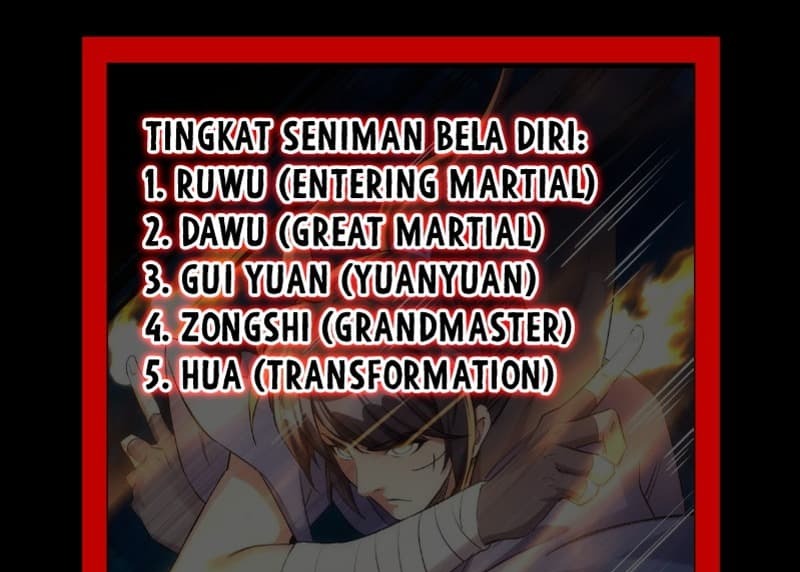Nerve Martial Arts Unparalleled (Shenwu Linzhi) chapter 6