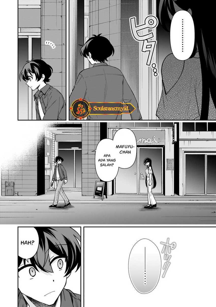 Net no Oshi to Real no Oshi ga Tonari ni Hikkoshite Kita chapter 9