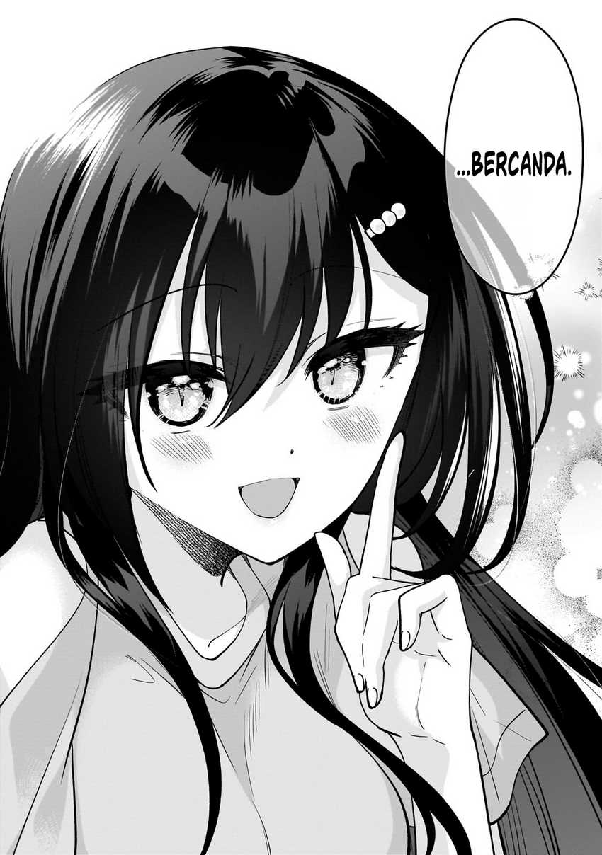 Net no Oshi to Real no Oshi ga Tonari ni Hikkoshite Kita chapter 9