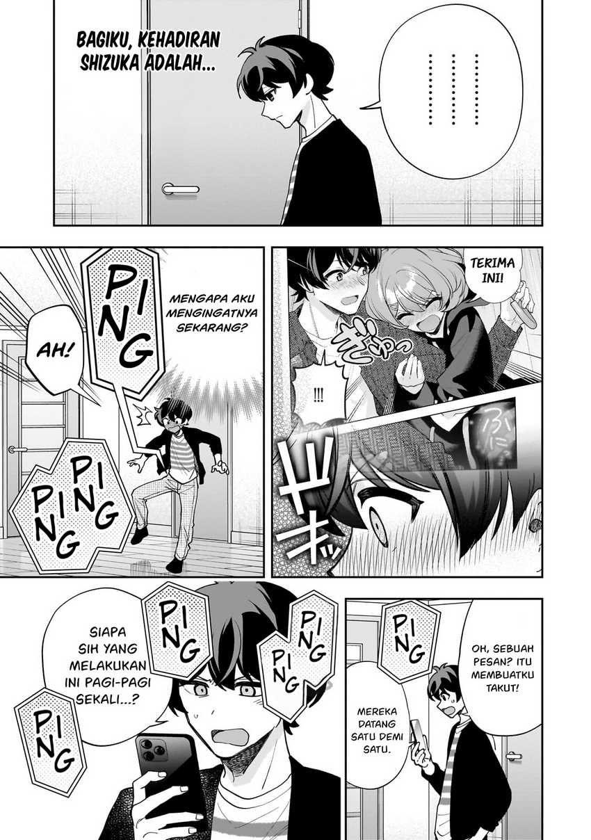 Net no Oshi to Real no Oshi ga Tonari ni Hikkoshite Kita chapter 19